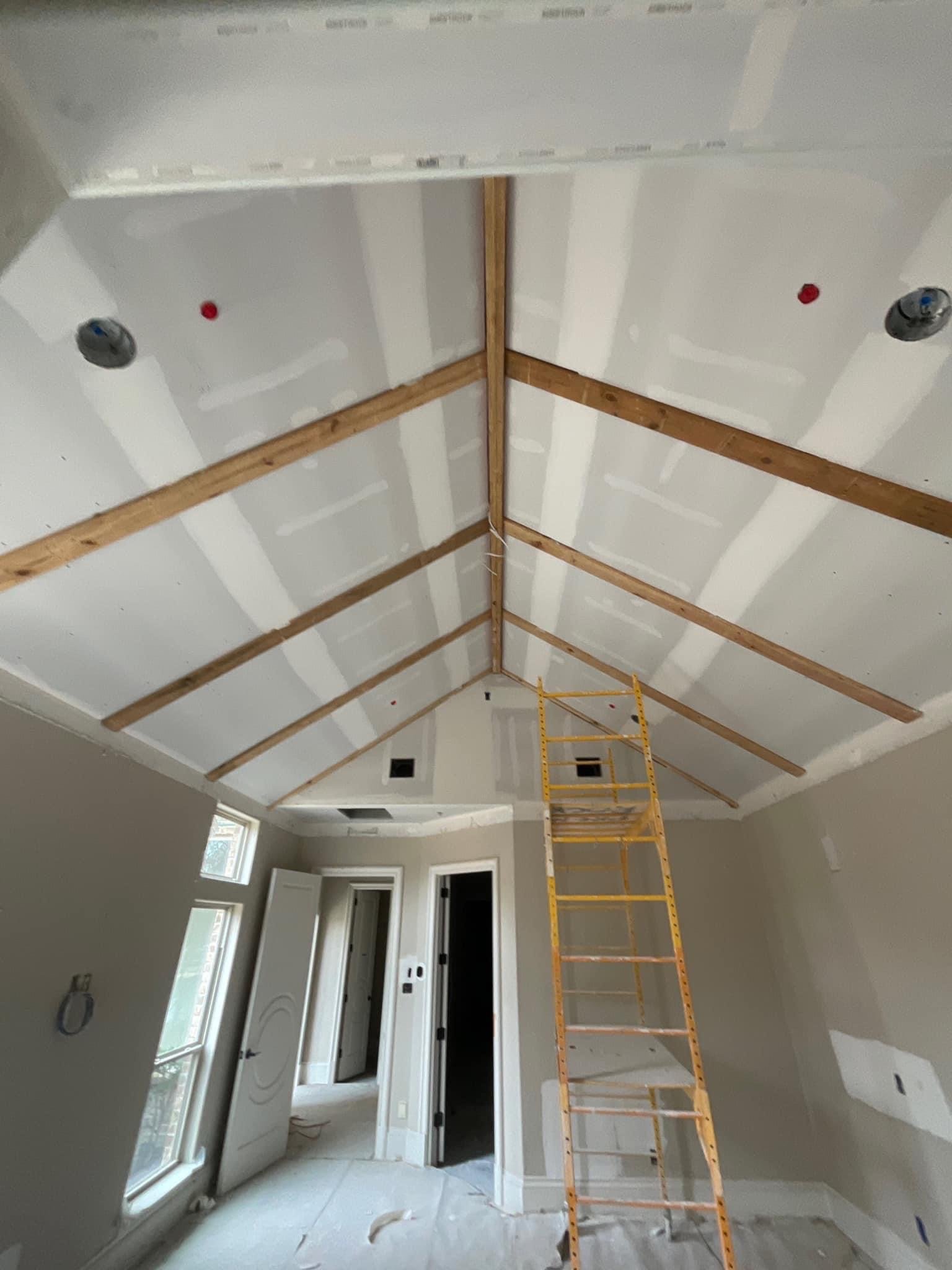 New construction project